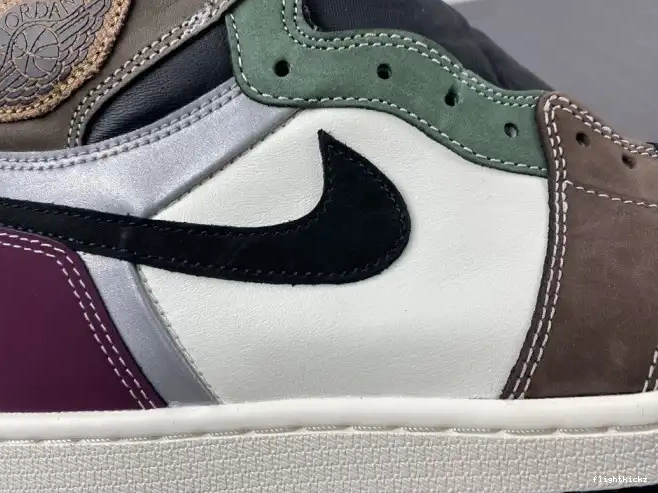 OG 1 Hand Jordan DH3097-001 High Crafted Air 0527